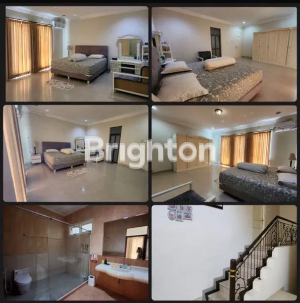 image DI JUAL RUMAH VBR STRATEGIS PAKUWON INDAH KONSEP CLASIC MODEREN (2)