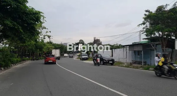 image DIJUAL TANAH/LAHAN PINGGIR JALAN POROS BJBJ  COCOK DIBUAT RESTAURAN, RUKO DAN USAHA LAINNYA HARGA NEGO  (4)