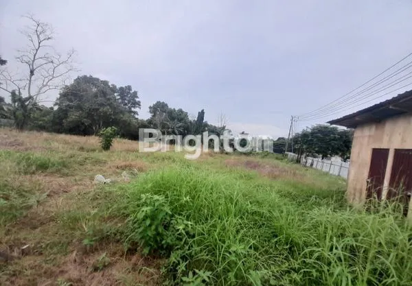 image DIJUAL TANAH/LAHAN PINGGIR JALAN POROS BJBJ  COCOK DIBUAT RESTAURAN, RUKO DAN USAHA LAINNYA HARGA NEGO  (3)