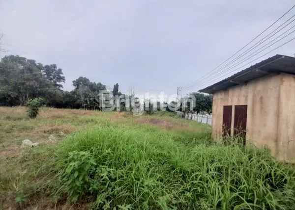 image DIJUAL TANAH/LAHAN PINGGIR JALAN POROS BJBJ  COCOK DIBUAT RESTAURAN, RUKO DAN USAHA LAINNYA HARGA NEGO  (2)