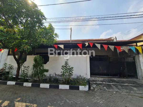 RUMAH USAHA HITUNG TANAH JEMUR ANDAYANI