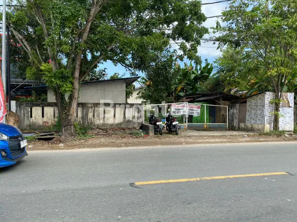 image TANAH + BANGUNAN DI JALAN POROS MULAWARMAN (2)