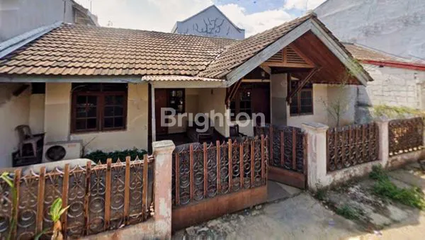 RUMAH BAHAN MURAH COCOK INVESTASI DI PONDOK PEKAYON INDAH TAMAN GALAXY BEKASI SELATAN