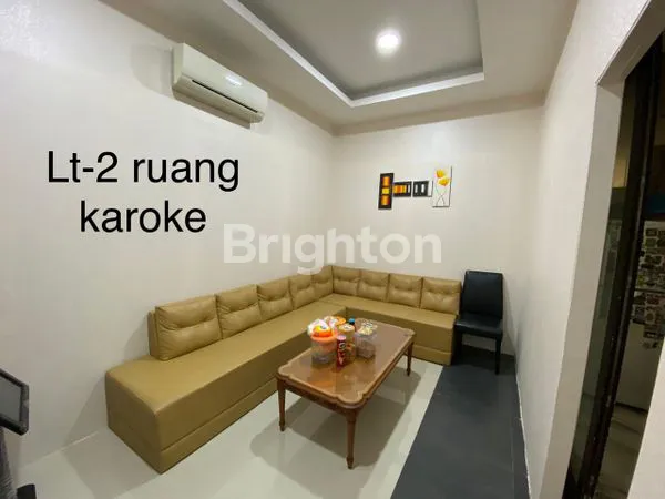 image RUMAH MEWAH 4 LANTAI SPRINGHILL KEMAYORAN - FULL FURNISH CELLINI (8)