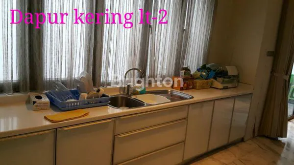 image RUMAH MEWAH 4 LANTAI SPRINGHILL KEMAYORAN - FULL FURNISH CELLINI (7)