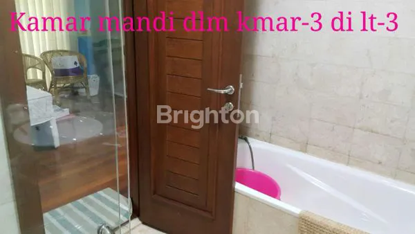 image RUMAH MEWAH 4 LANTAI SPRINGHILL KEMAYORAN - FULL FURNISH CELLINI (6)