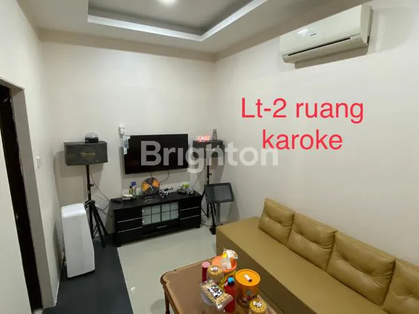 image RUMAH MEWAH 4 LANTAI SPRINGHILL KEMAYORAN - FULL FURNISH CELLINI (1)