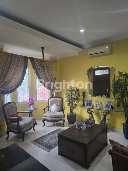 image RUMAH SIAP HUNI TERAWAT LOKASI TAMAN ASRI CIPADU CILEDUK, 2 LANTAI (1)