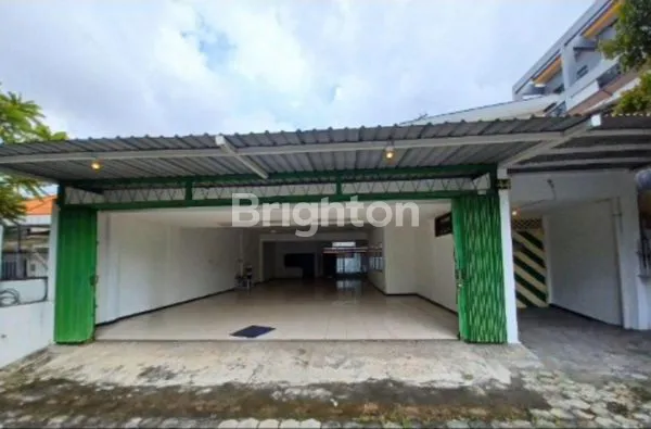 image RUMAH USAHA STRATEGIS DI NOL JALAN RAYA NGAGEL DEKAT TENGAH KOTA GUBENG PUCANG KERTAJAYA (2)