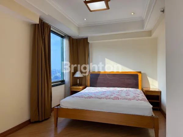 image HUNIAN PREMIUM APARTEMEN TAMAN ANGGREK CONDOMINIUM UNIT GANDENG 3BR (5)