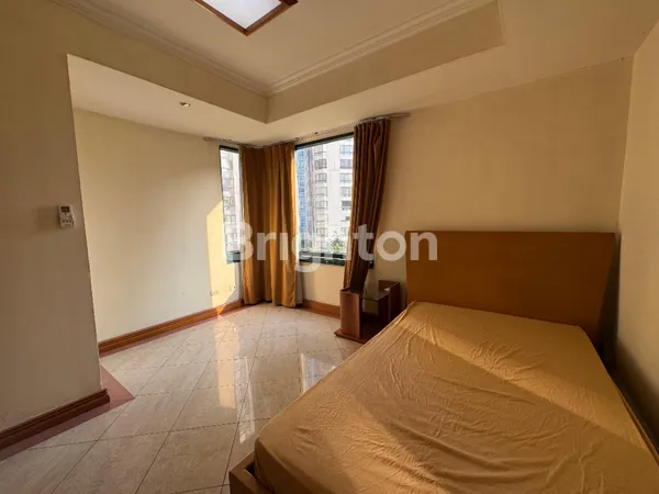 image HUNIAN PREMIUM APARTEMEN TAMAN ANGGREK CONDOMINIUM UNIT GANDENG 3BR (6)