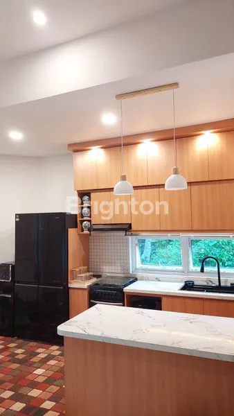 image RUMAH BERKONSEP JEPANG SIAP HUNI  DAN FULL FURNISH (5)