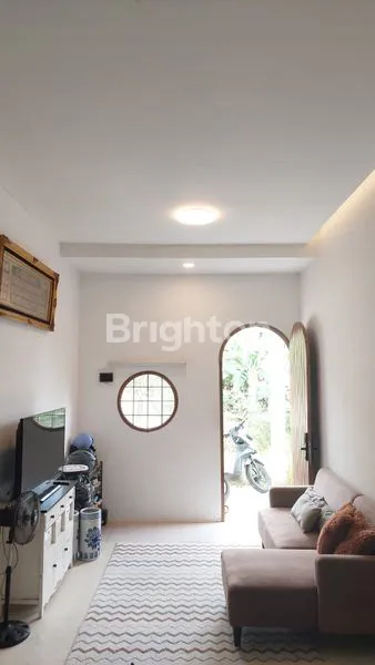 image RUMAH BERKONSEP JEPANG SIAP HUNI  DAN FULL FURNISH (8)