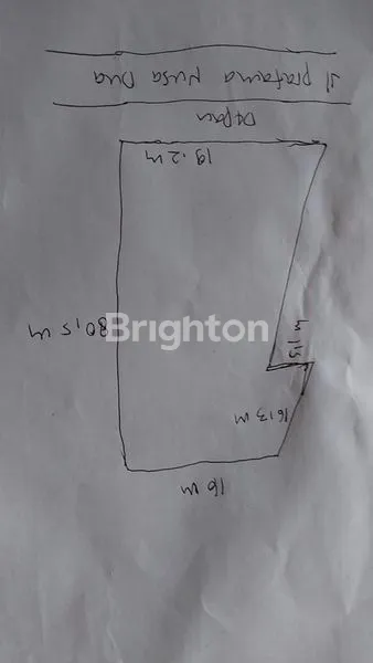 image TANAH PREMIUM 1200M² DI KAWASAN ELITE NUSA DUA, BALI (4)