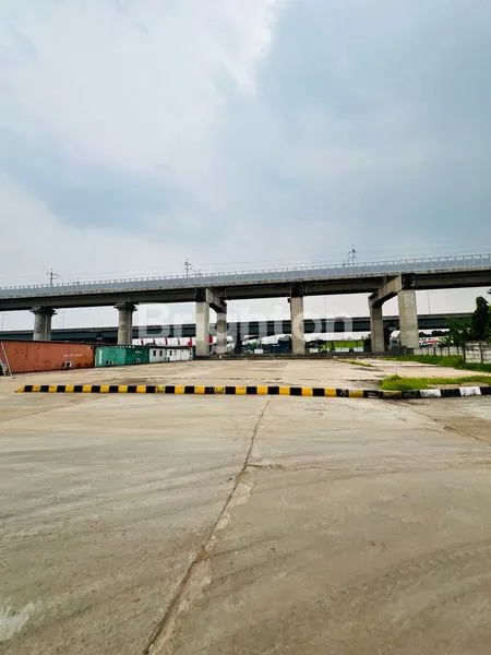 image SEWA LAHAN KAWASAN BEKASI, DEKAT PINTU MASUK TOL JKT - CIKAMPEK. 5 MENIT KE LIVING WORLD GRAND WISATA BEKASI (5)