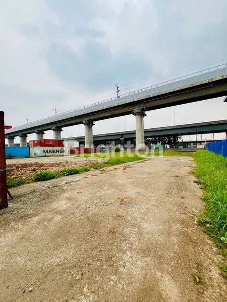 image SEWA LAHAN KAWASAN BEKASI, DEKAT PINTU MASUK TOL JKT - CIKAMPEK. 5 MENIT KE LIVING WORLD GRAND WISATA BEKASI (2)