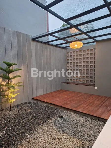 image DIJUAL RUMAH BARU 2 LANTAI DI CLUSTER GREEN PARK, SERPONG GARDEN – CISAUK TANGERANG (8)