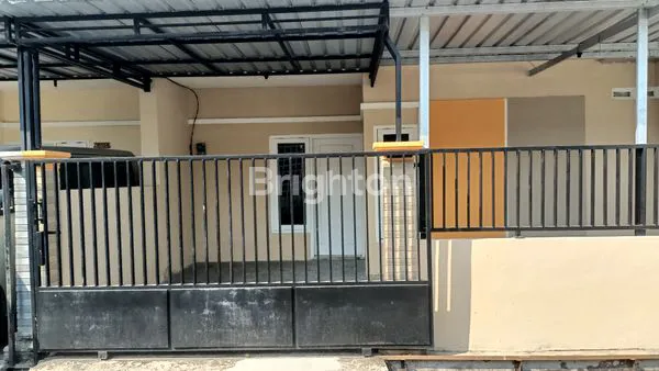 DIJUAL RUMAH SIAP HUNI, PURI SASTI 2, PILANG REJO, MADIUN