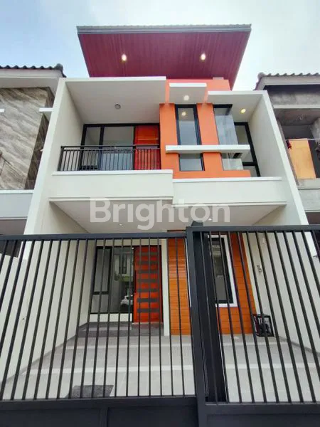 image RUMAH CLUSTER DAERAH KENJERAN DEKAT PAKUWON CITY MALL & ITS (1)