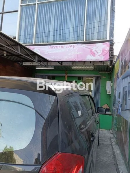 image RUKO 0 JALAN RAYA DI PUSAT KOTA  PUCANG ANOM DEKAT BANK DAN CAFE (1)