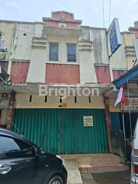 image RUKO 2 LANTAI STRATEGIS KINTAMANI - DEKAT MALL & SEKOLAH MAITREYA (1)