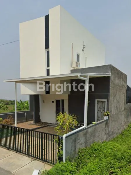 RUMAH MINIMALIS, SEMI FURNISHED NGALIYAN, SEMARANG