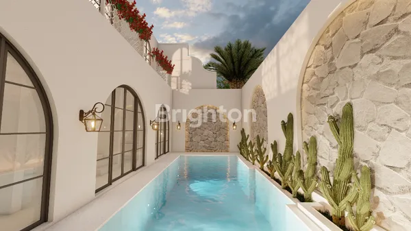 image CASAVIA SEA VIEW – BRAND NEW MEDITERRANEAN VILLA IN BALI (3)