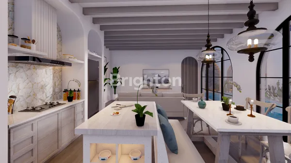 image CASAVIA SEA VIEW – BRAND NEW MEDITERRANEAN VILLA IN BALI (5)