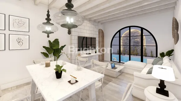 image CASAVIA SEA VIEW – BRAND NEW MEDITERRANEAN VILLA IN BALI (6)