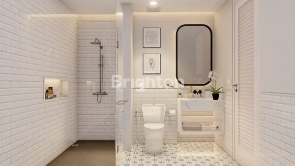 image CASAVIA SEA VIEW – BRAND NEW MEDITERRANEAN VILLA IN BALI (8)