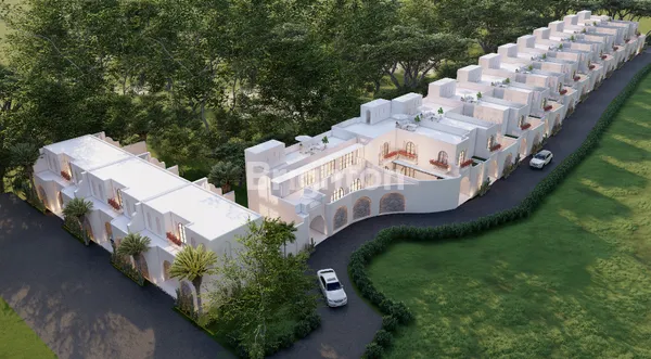 image CASAVIA SEA VIEW – BRAND NEW MEDITERRANEAN VILLA IN BALI (1)