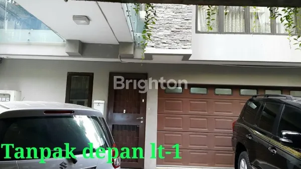 image RUMAH MEWAH 4 LANTAI SPRINGHILL KEMAYORAN - FULL FURNISH CELLINI (2)