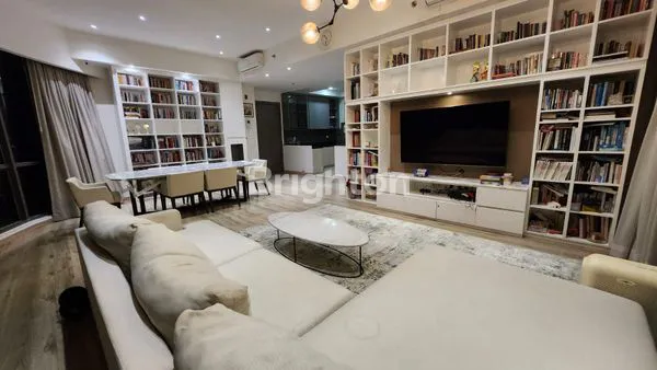 image APARTEMEN ST. MORITZ NEW PRESIDENTIAL SUITE FULLY FURNISHED (2)