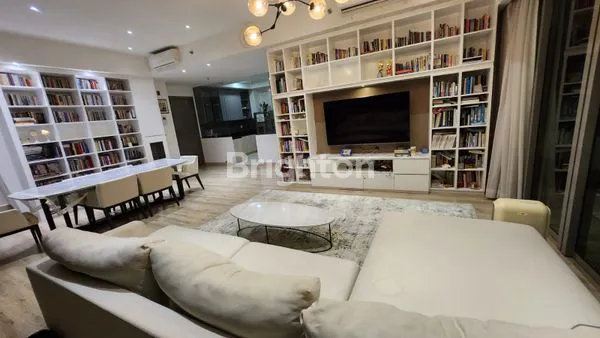 image APARTEMEN ST. MORITZ NEW PRESIDENTIAL SUITE FULLY FURNISHED (8)