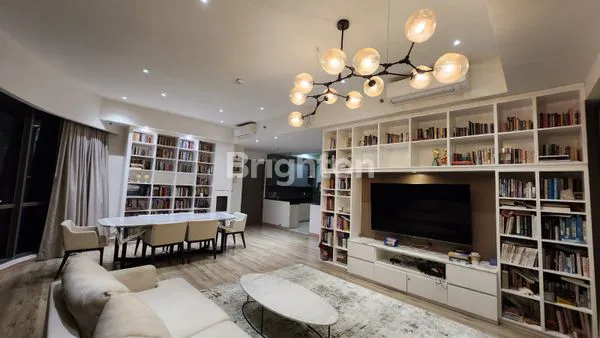 image APARTEMEN ST. MORITZ NEW PRESIDENTIAL SUITE FULLY FURNISHED (5)