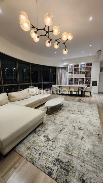 image APARTEMEN ST. MORITZ NEW PRESIDENTIAL SUITE FULLY FURNISHED (3)