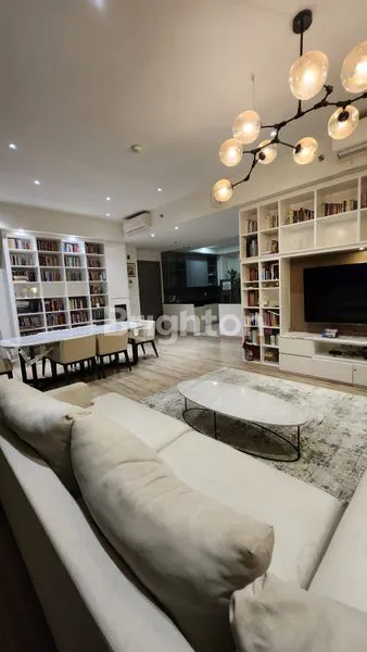 image APARTEMEN ST. MORITZ NEW PRESIDENTIAL SUITE FULLY FURNISHED (1)