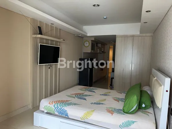 image APARTEMEN LOUIS KIENNE PANDANARAN FULL FURNISH, 5 MENIT KE SIMPANG LIMA (2)