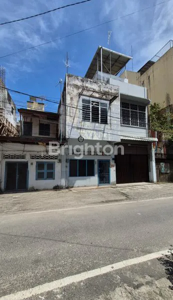 image RUKO CUAN STRATEGIS TENGAH KOTA DEKAT SUN PLAZA MADRAS HULU (1)