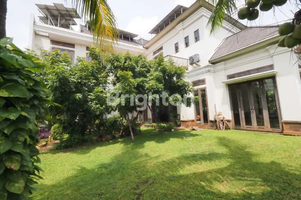 image RUMAH MEWAH 3 LANTAI DI MENTENG BINTARO - 7KT, SHM, LT600 (6)