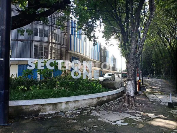 RUKO SECTION ONE RUNGKUT INDUSTRI SURABAYA