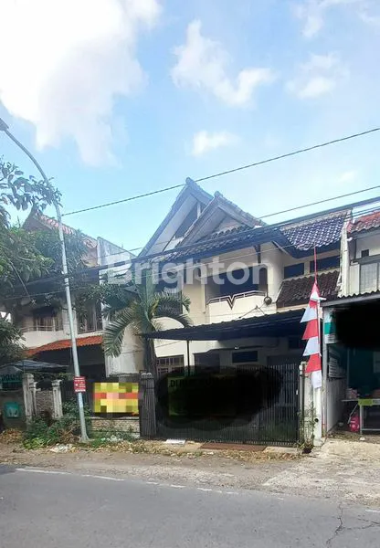 RUMAH IDAMAN DI SUKANEGARA ANTAPANI - COCOK UNTUK HUNIAN KELUARGA