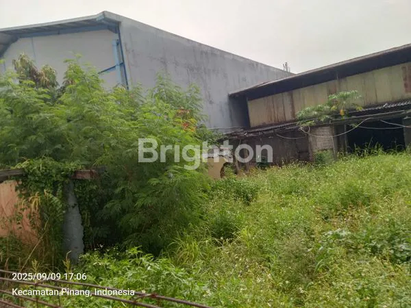 image EX.KAV GUDANG HITUNG TANAH DI KAV DPR, PINANG , TANGERANG (4)