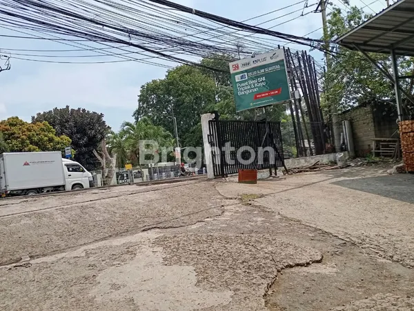 image DIJUAL CEPAT LAHAN & BANGUNAN KOMERSIAL  DI JL. RAYA BOGOR (1)