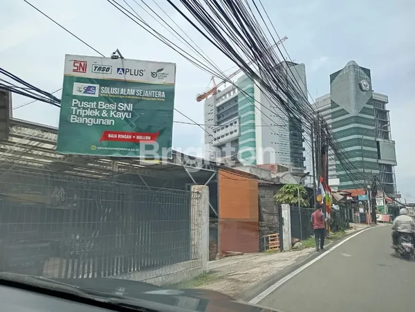 image DIJUAL CEPAT LAHAN & BANGUNAN KOMERSIAL  DI JL. RAYA BOGOR (3)