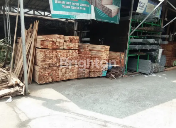 image DIJUAL CEPAT LAHAN & BANGUNAN KOMERSIAL  DI JL. RAYA BOGOR (6)