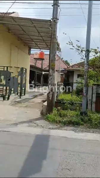TANAH TEMPAT USAHA DI JEPARA