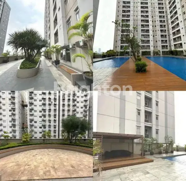 *DIJUAL/SEWA APARTMENT THE OAK TOWER – JAKARTA TIMUR*