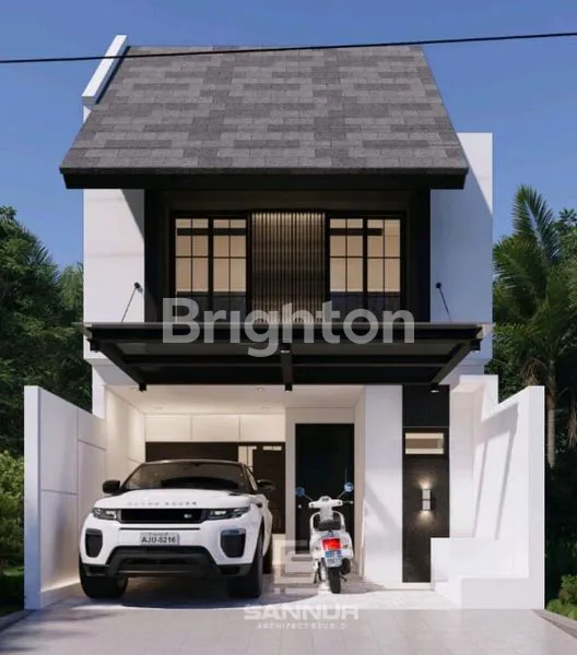 image RUMAH MINIMALIS PERUM GUNUNG ANYAR DKT UPN RUNGKUT (3)