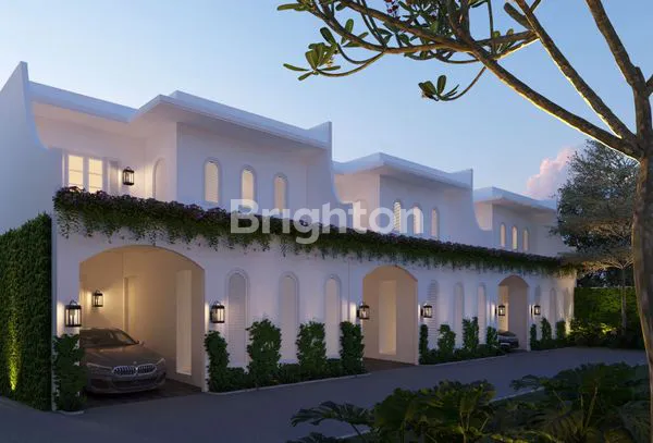 image VILLA MEDITERANIA MEWAH 3KT DI UMALAS - BRAND NEW (2)